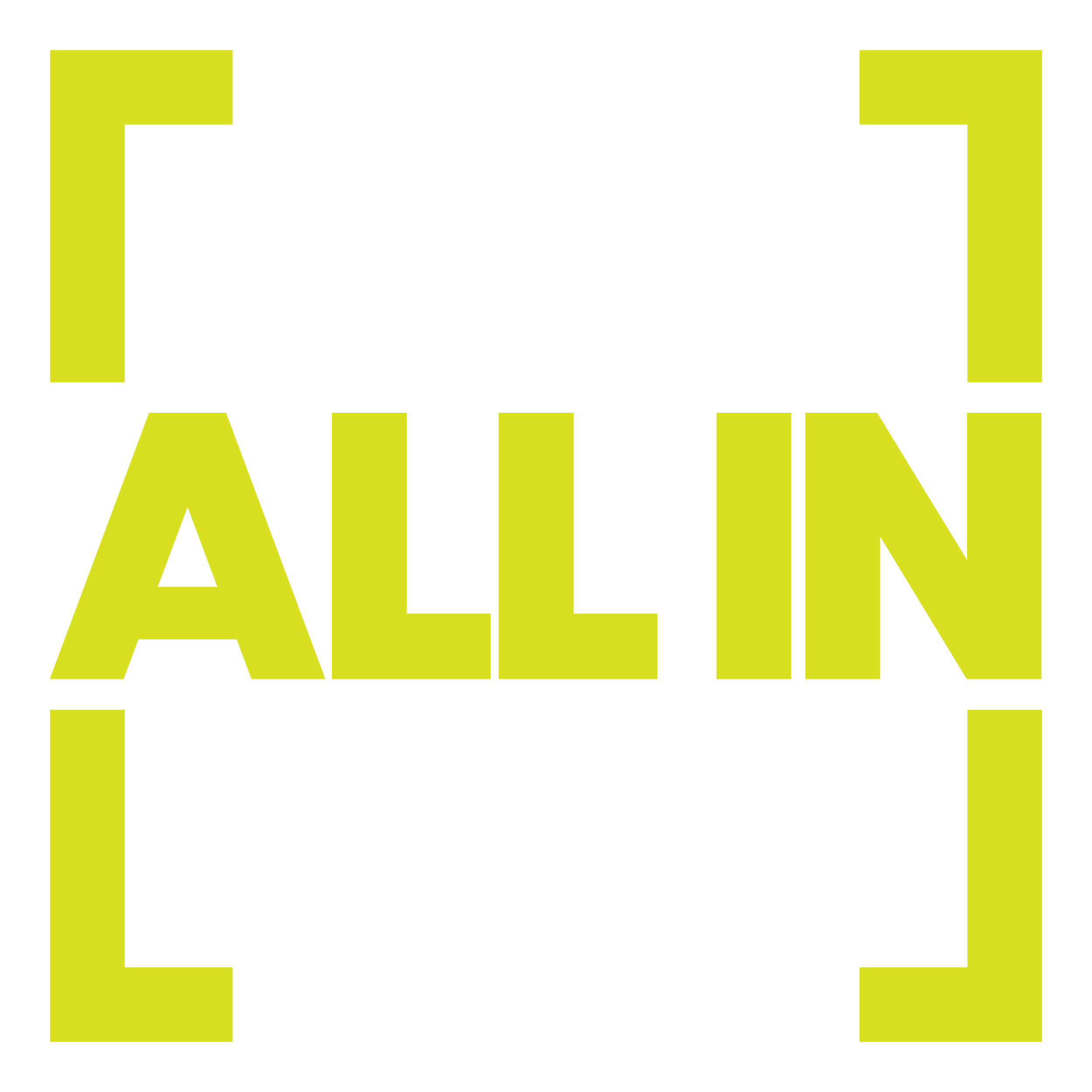 All In Images Logo - Inclusive Photography and AI Visual Resources