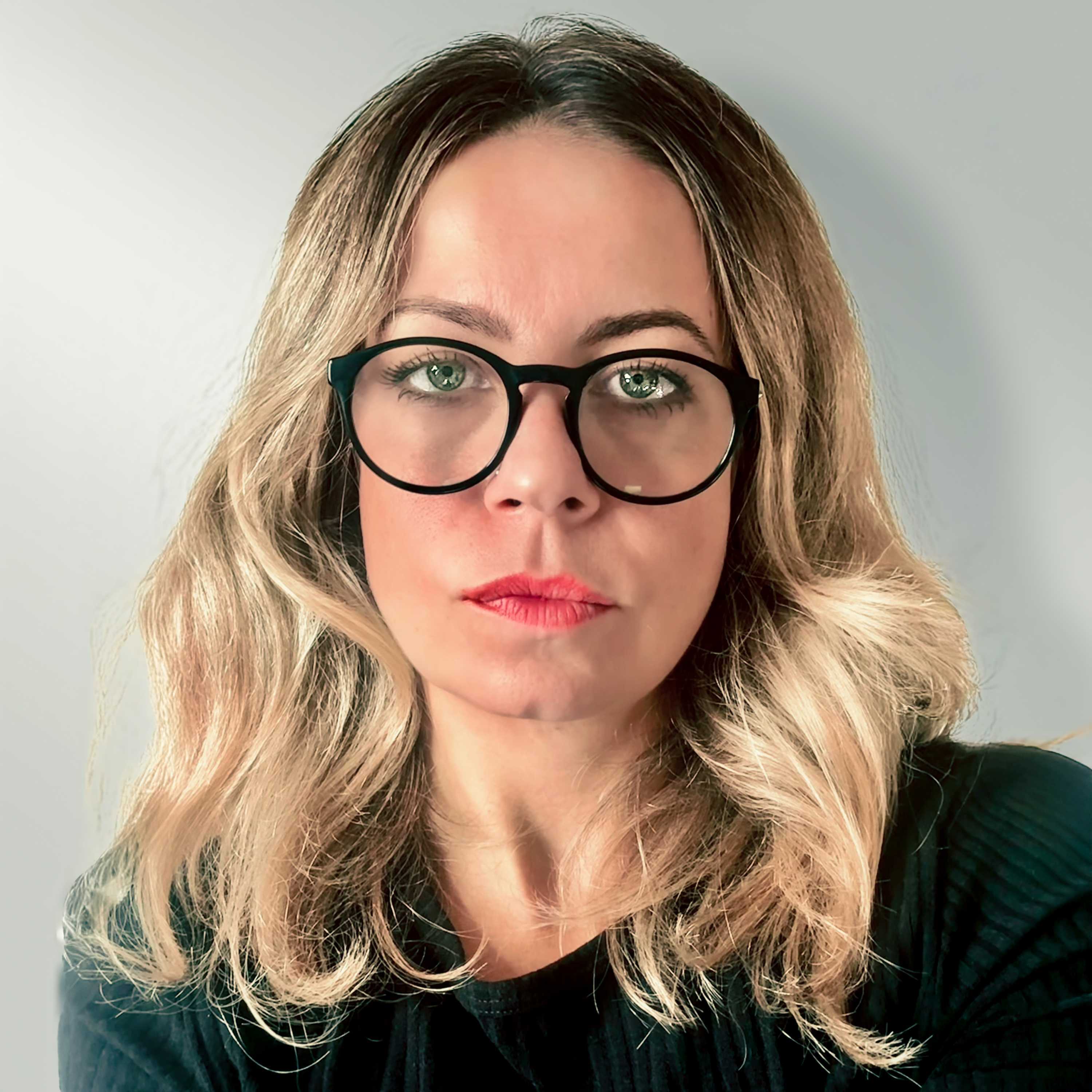 Team member portrait